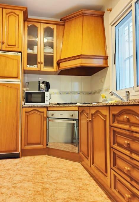 Вилла Pita 3, San Jose, Nijar Экстерьер фото