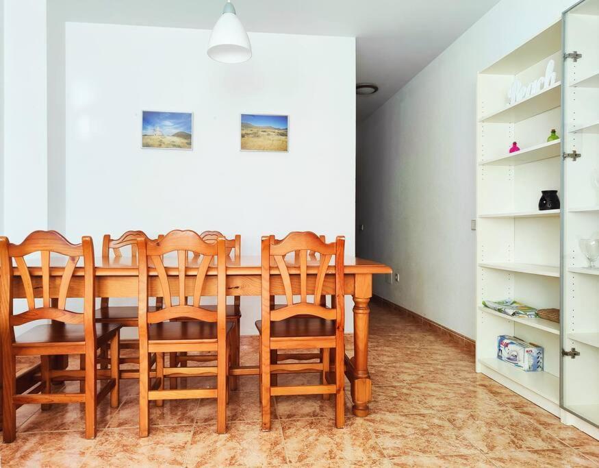 Вилла Pita 3, San Jose, Nijar Экстерьер фото
